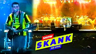 SHOW ao VIVO da Banda SKANK 1997 PARTE 02 [upl. by Acirea]