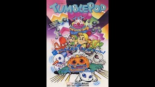 Tumblepop Arcade Sound Track [upl. by Hau980]