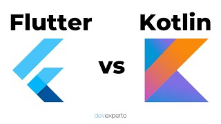 FLUTTER vs KOTLIN 🐱‍👤 ¿QUIÉN GANARÁ [upl. by Alane189]