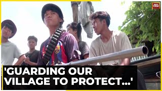 Manipur Ground Report Watch Manipur Locals Talk To India Today About How Has Been The Situation [upl. by Zoellick]