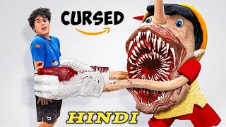 I Bought 1000 Cursed Amazon Products stokes twins hindi  stokes twins hindi video [upl. by Hedgcock760]