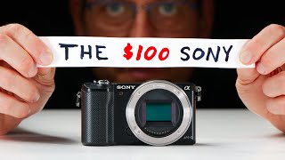 The Only Sony Camera You Will Ever Need [upl. by Tihw537]