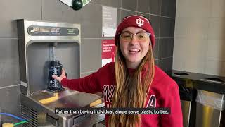 Campus Tour of IUPUIs Sustainability Features [upl. by Bria]