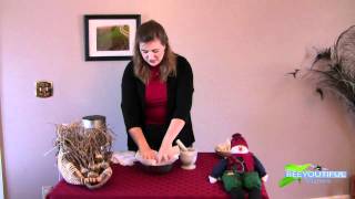 How to make a garlic poultice [upl. by Akenna739]