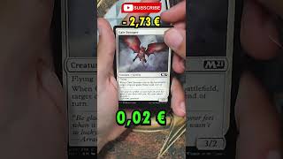 🔥M 21 UNBOXING🔥mtgshorts mtgarena [upl. by Nwahsad]