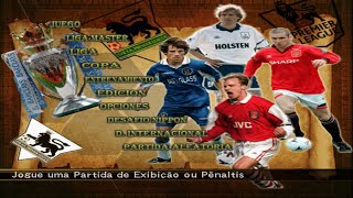 Winning Eleven 10 PS2  History of English Football Classic Patch by vasovic [upl. by Greg540]