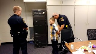 Why 9YearOld Boy With Autism Got Arrested at School [upl. by Rik]