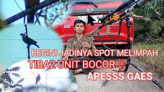 🔴BERBURU DI SPOT PUNAI RATUSAN TIBA2 UNIT TROBELL APESSS‼️ [upl. by Yvel]