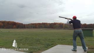 Hillsdale Colleges Shotgun Team [upl. by Avehsile]