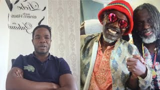 AMIRAL BLINDÉ DJINZIN ALPHA BLONDY ET TIKEN JAH POUR LEURS SILENCE FACE AUX COMPORTEMENT DE DRAMANE [upl. by Norvin]