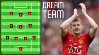 Solskjaers Man Utd dream team [upl. by Caterina]