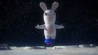 Rabbids Invasion  Dreaming rabbid [upl. by Michal]