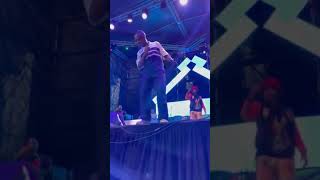 Ntate Stunna on stage 🔥 Basotho Mega Music Festival [upl. by Anneis]