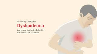 Overview of Dyslipidemia  Dosilycom  Online Medical Learning Platform [upl. by Queridas428]