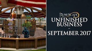 RuneScape  Unfinished Business [upl. by Magdau]