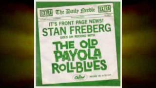 Stan Freberg  The Old Payola Roll Blues part 1 amp 2 [upl. by Poler]