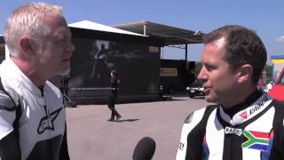 PIRELLI ANGEL GT TYRE LAUNCH ITALY 2013 [upl. by Ennaoj272]