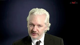 Assange Snowden Chomsky Varoufakis Abby Martin amp Greenwald  Get to know the acTVism Channel [upl. by Gratt]