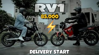 Revolt RV1 Review Is This the Ultimate Electric Bike [upl. by Primrosa]