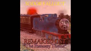 SODOR FALLOUT  The Brendam bay blast Runaway Theme Remaked [upl. by Beeson]