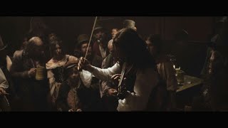 Niccolò Paganini  Il Carnevale di Venezia David Garrett da quotIl Violinista del Diavoloquot [upl. by Ariada]