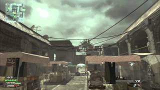 MW3  the slaughterhouse [upl. by Parhe]