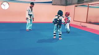 🔥 Super funny boys  VHVTAEKWONDO [upl. by Olsewski808]