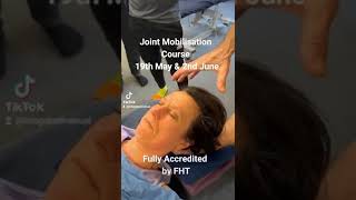 Spinal amp Peripheral Mobilisation 2024 jointmobilization physicaltherapy [upl. by Goldina542]