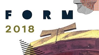 FORM Arcosanti 2018 Trailer [upl. by Kinelski149]