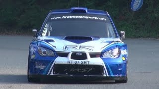 Robert Kubica Rally Tribute  Show amp Pure Sound HD [upl. by Hildegarde141]