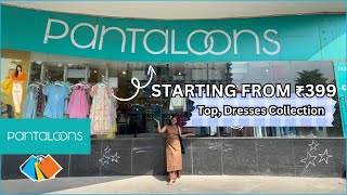 Pantaloons Haul  Pantaloons Winter Collection 2024  Pantaloons Shopping  Pantaloons Collection 💫🥰 [upl. by Nonad]