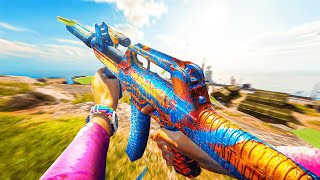 NEW LAPA SMG is BACK and its INSANE on Rebirth Island 😍🏝 [upl. by Rattan711]