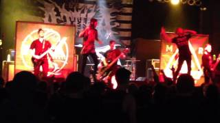 Myka Relocate Full Set Live at The Webster Theater in Hartford CT 2014 [upl. by Nevag]