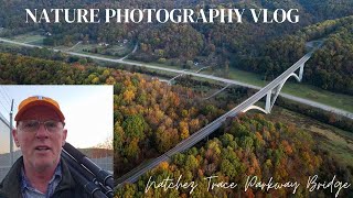 EXPLORE the Hidden Gems of Natchez Trace Parkway Fall Colors [upl. by Ahsoyem]