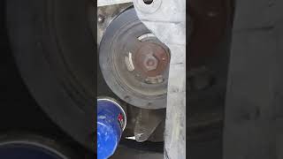 2011 Nissan rogue ac compressor replace [upl. by Catton447]