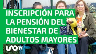 ¿Cumples 65 años Abren inscripciones para Pensión de Personas Adultas Mayores requisitos y fechas [upl. by Neelsaj]