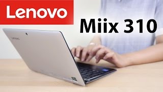 รีวิว Lenovo MIIX 310 แท็บเล็ตราคาเบา เล่นเกม Stardew Valley ได้ [upl. by Ennoved]