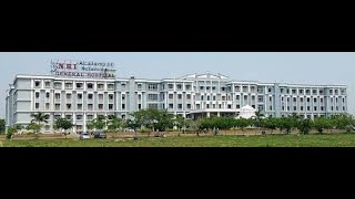 NRI Medical College Mangalagiri [upl. by Rodolphe439]