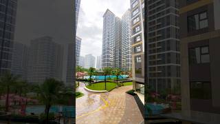 The Tropical  Vinhomes Grand Park tiểu khu thuộc The Beverly Solari [upl. by Cassil]