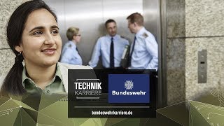 Duales Studium amp Beamtin im technischen Dienst der Bundeswehr [upl. by Enneire]