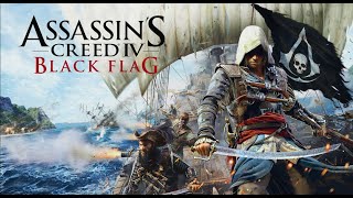 ASSASSINS CREED 4 BLACK FLAG 2013 FULL MOVIE  PIRATE LIFE WITH BLACK BEARD [upl. by Aetnahs]