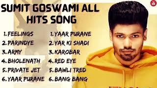 Sumit Goswami all hits songs trending viralvideo [upl. by Rojas396]