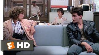 FERRIS BUELLERS DAY OFF  “Bueller…Bueller…” Clip  Paramount Movies [upl. by Ahasuerus]