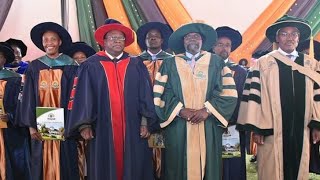 Karatina University 12th Graduation Ceremony Live Coverage and Highlights [upl. by Dragon]