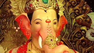 Palkhi Nighali Rajachi  Lalbaugchya Rajacha Vijay Aso Marathi Ganpati Song [upl. by Westleigh]