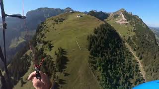 Hikeampfly Ebenalp Appenzeller [upl. by Nuj]