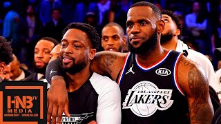 2019 NBA All Star Game  Full Game Highlights  Team LeBron vs Team Giannis [upl. by Adnalu861]