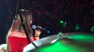 Jenni Rivera Culiacan 2012  Lo Siento Mi Amor  Besos Y Copas 231112 [upl. by Ahseen597]