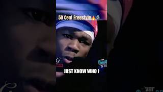 50 Cent FreeStyle 50cent freestyle rappers [upl. by Alletnahs]