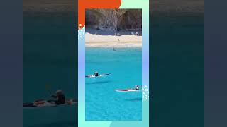 TOP 5 Beaches in Sardinia Italy  La Pelosa Cala Luna and More shorts [upl. by Ferwerda]